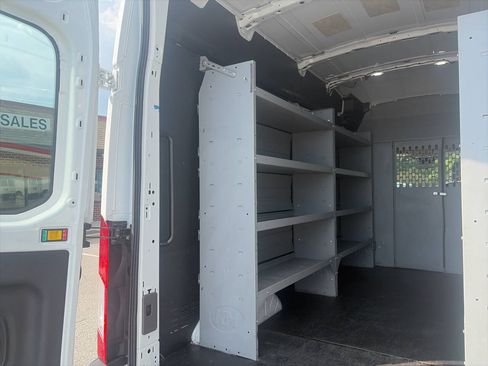 Used 2020 Ford Transit 250 148 High Roof w/ Upfitter Package RWD image 27