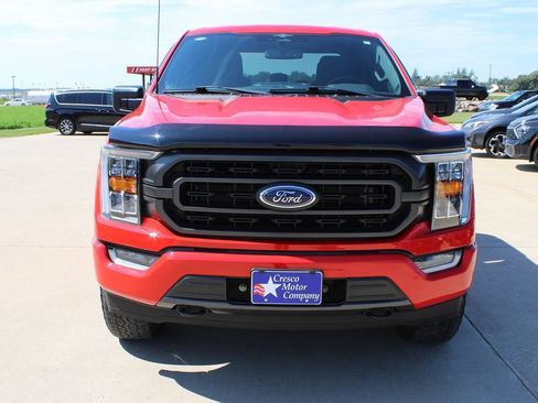 Used 2023 Ford F150 XLT w/ Equipment Group 302A High AWD/4WD image 2