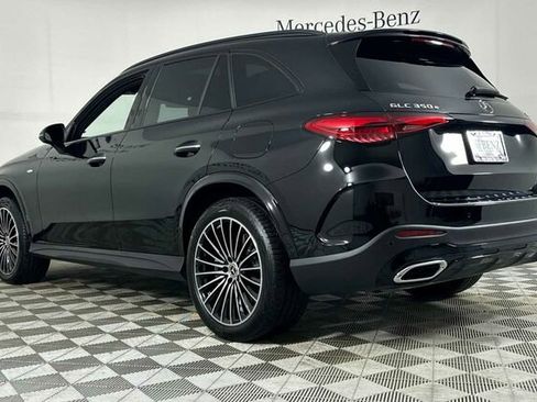 Certified 2025 Mercedes-Benz GLC 350e 4MATIC image 6