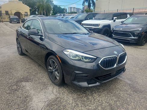 Used 2024 BMW 228i Gran Coupe w/ Convenience Package FWD image 3