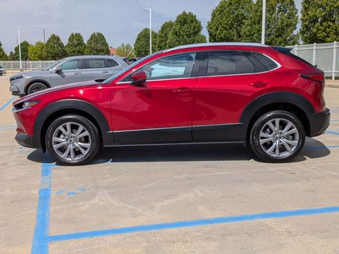 Used 2023 MAZDA CX-30 AWD 2.5 S w/ Premium Package image 9