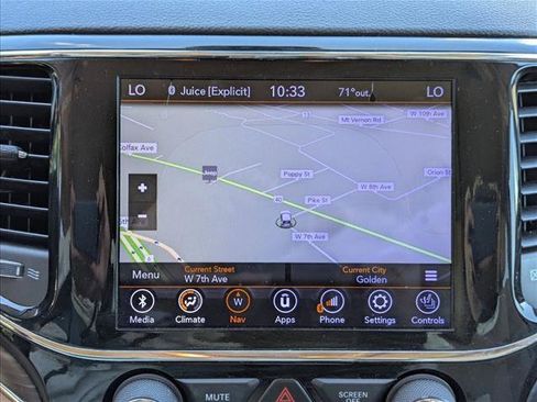 Used 2020 Jeep Grand Cherokee Limited w/ Luxury Group II AWD/4WD image 14