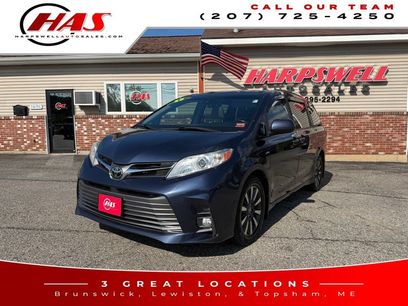 Used 2019 Toyota Sienna XLE Premium