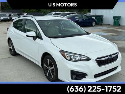 Used 2019 Subaru Impreza 2.0i Premium w/ Eyesight & BSD/Rcta & SRF