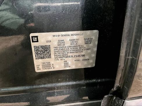 Used 2020 Cadillac XT6 Sport image 38