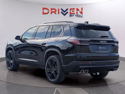 New 2026 GMC Acadia Elevation w/ Black Edition FWD image 3