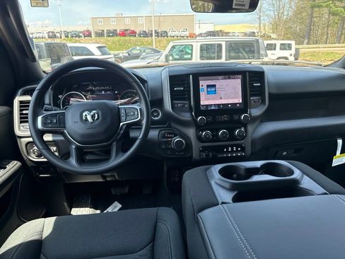 New 2026 RAM 1500 Classic Warlock AWD/4WD image 19