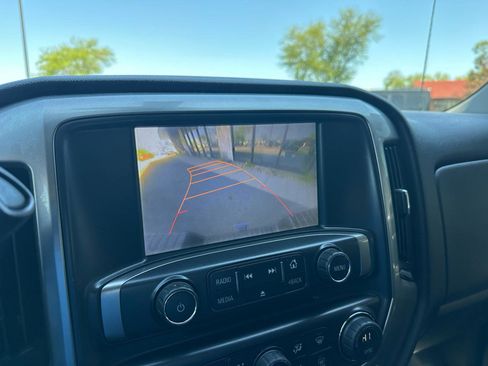 Used 2015 Chevrolet Silverado 3500 LT w/ LT Convenience Package AWD/4WD image 13