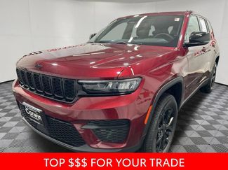 Used 2024 Jeep Grand Cherokee Altitude AWD/4WD video 2