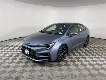 New 2026 Toyota Corolla SE w/ SE Package
