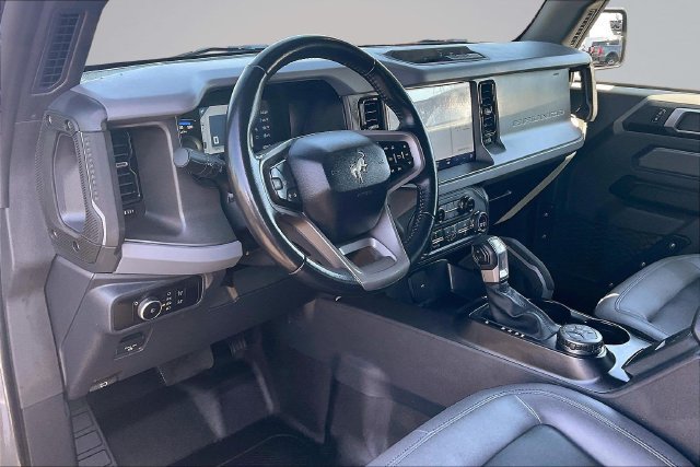 Certified 2024 Ford Bronco Big Bend AWD/4WD image 14