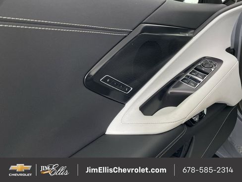 Used 2024 Chevrolet Corvette Z06 w/ Stealth Interior Trim Package image 21