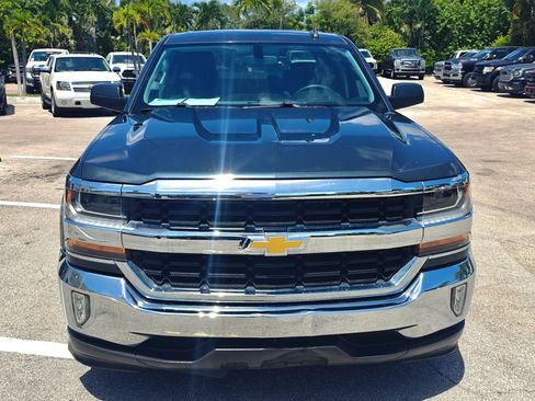 Used 2017 Chevrolet Silverado 1500 LT w/ All Star Edition RWD image 2