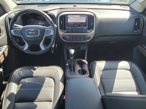 Used 2022 GMC Canyon Denali w/ Denali Black Edition Package AWD/4WD image 19