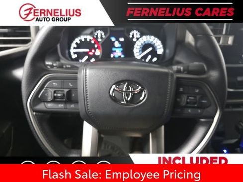 New 2026 Toyota Tundra SR5 AWD/4WD image 21