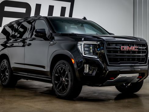 Used 2022 GMC Yukon AT4 w/ Max Trailering Package image 26