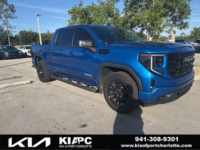 Used 2023 GMC Sierra 1500 Elevation