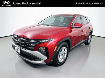 Certified 2026 Hyundai Tucson SE