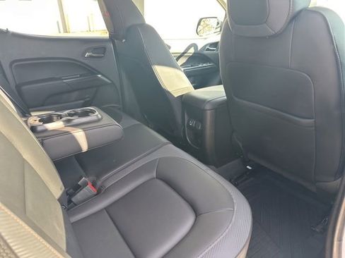 Used 2021 GMC Canyon AT4 w/ Driver Alert Package image 43