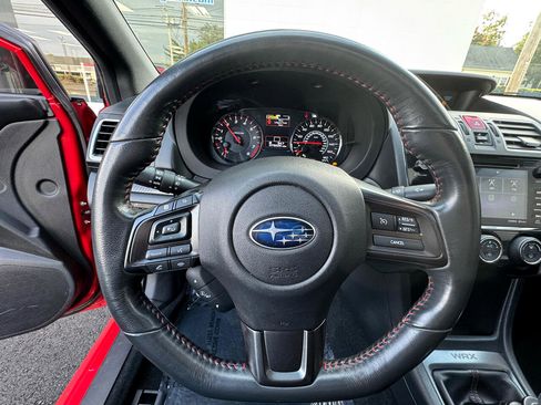 Used 2018 Subaru WRX Limited image 6