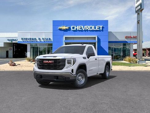 New 2025 GMC Sierra 1500 Pro w/ Pro Value Package image 32