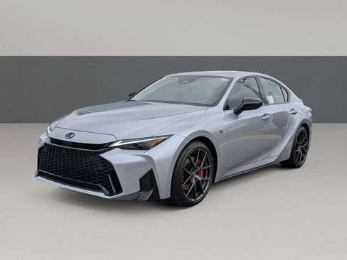 New 2026 Lexus IS 350 F Sport RWD image 5
