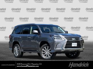Used 2017 Lexus LX 570 4WD w/ Luxury Package video 1
