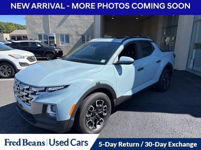 Used 2022 Hyundai Santa Cruz SEL w/ Activity Package