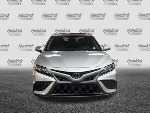 Certified 2024 Toyota Camry SE w/ Convenience Package FWD image 3