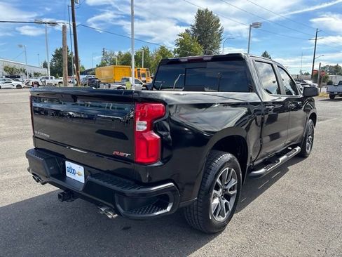 Used 2020 Chevrolet Silverado 1500 RST w/ All-Star Edition AWD/4WD image 5