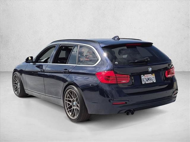 Used 2017 BMW 330i xDrive Wagon AWD/4WD image 7