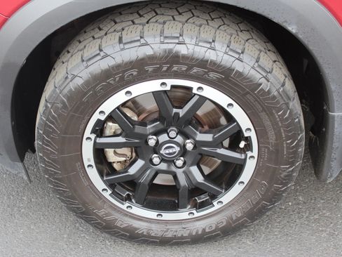 Used 2024 Nissan Pathfinder Rock Creek image 10