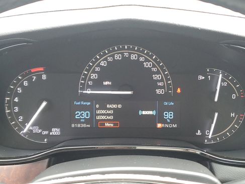 Used 2018 Cadillac CTS Luxury image 22