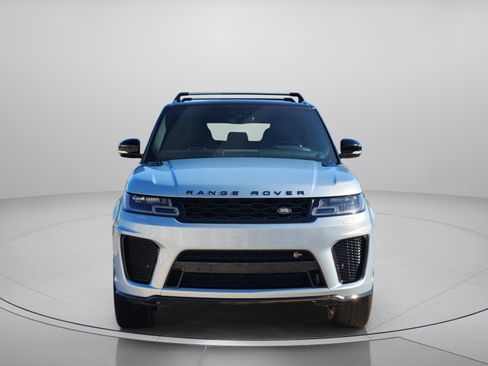 Certified 2022 Land Rover Range Rover Sport SVR AWD/4WD image 6
