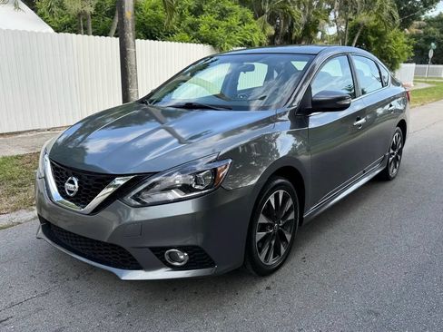 Used 2017 Nissan Sentra SR Turbo w/ Protection Package FWD image 4