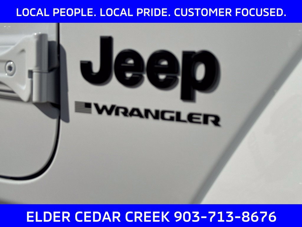 New 2027 Jeep Wrangler Unlimited Sahara AWD/4WD image 23