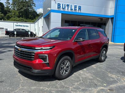 New 2025 Chevrolet Traverse LT w/ Enhanced Driving Package