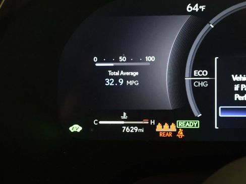 Certified 2025 Lexus RX 350h 350h image 17