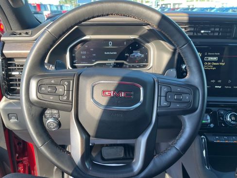 Used 2024 GMC Sierra 1500 AT4 w/ Technology Package image 19