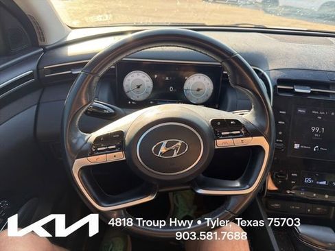 Used 2022 Hyundai Tucson SEL w/ Convenience Package FWD image 18