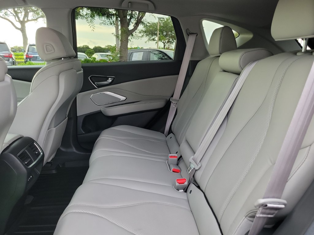 Certified 2023 Acura RDX w/ Technology Package AWD/4WD image 15