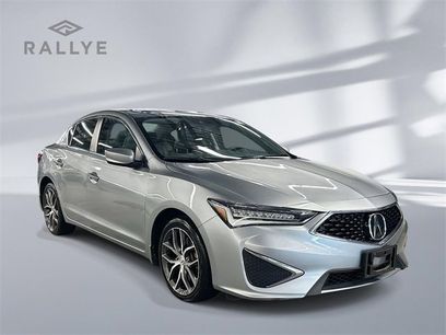 Certified 2022 Acura ILX w/ Premium Package