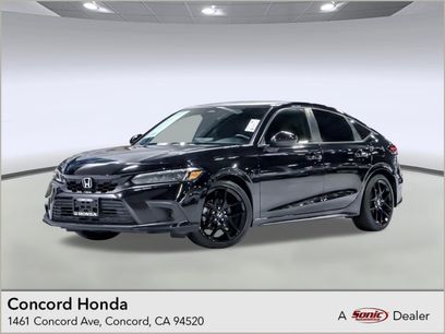 Used 2024 Honda Civic Sport