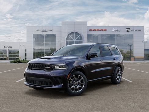 New 2026 Dodge Durango GT AWD/4WD image 27
