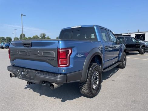 Used 2020 Ford F150 Raptor w/ Equipment Group 801A Mid image 5