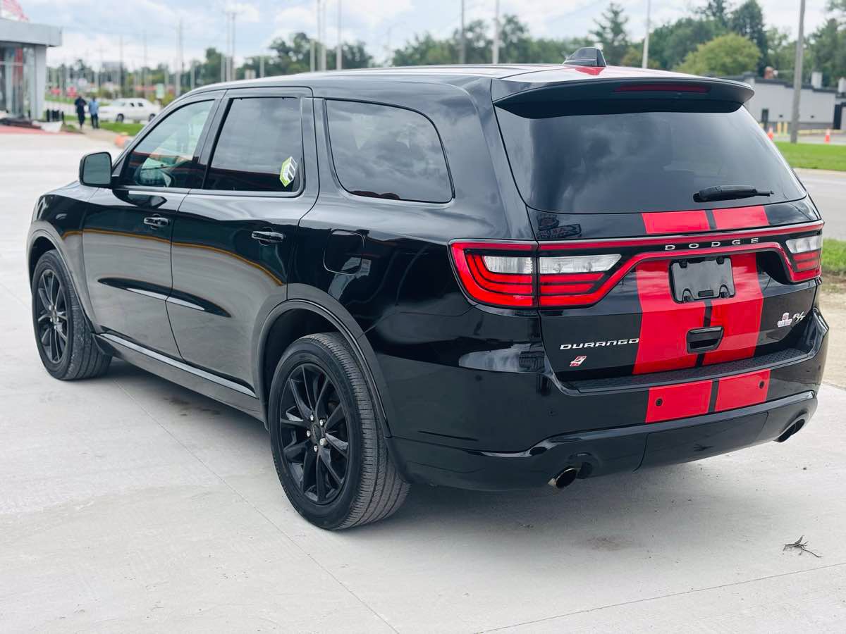 Used 2021 Dodge Durango R/T w/ Technology Group AWD/4WD image 15
