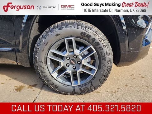 New 2026 GMC Terrain AT4 w/ Convenience Package III AWD/4WD image 53