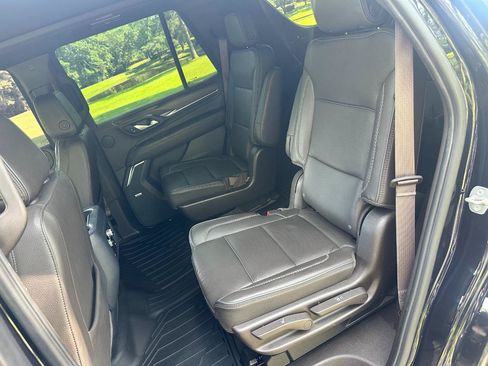 Used 2023 GMC Yukon Denali w/ LPO, Floor Liner Package RWD image 17