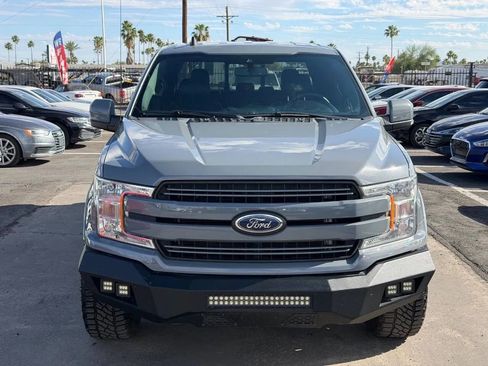 Used 2019 Ford F150 Lariat AWD/4WD image 16