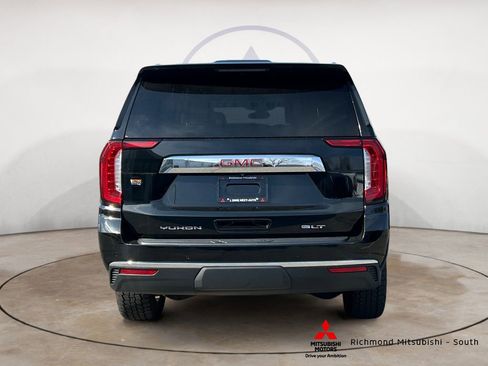 Used 2021 GMC Yukon XL SLT image 4